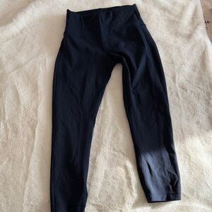 Lululemon Athletica Black Leggings